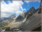 foto Forca Rossa e Passo San Pellegrino